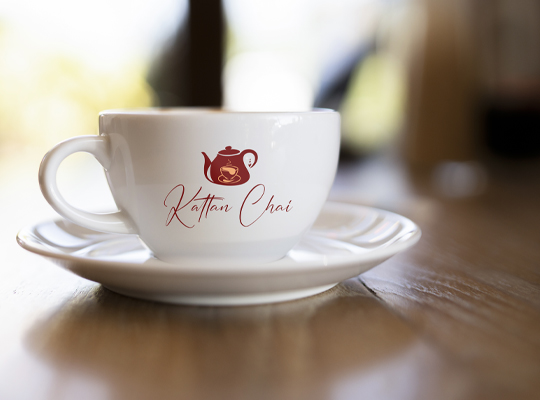 Kattan Chai Logo